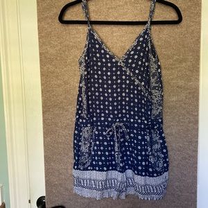 French Connection Romper size 4